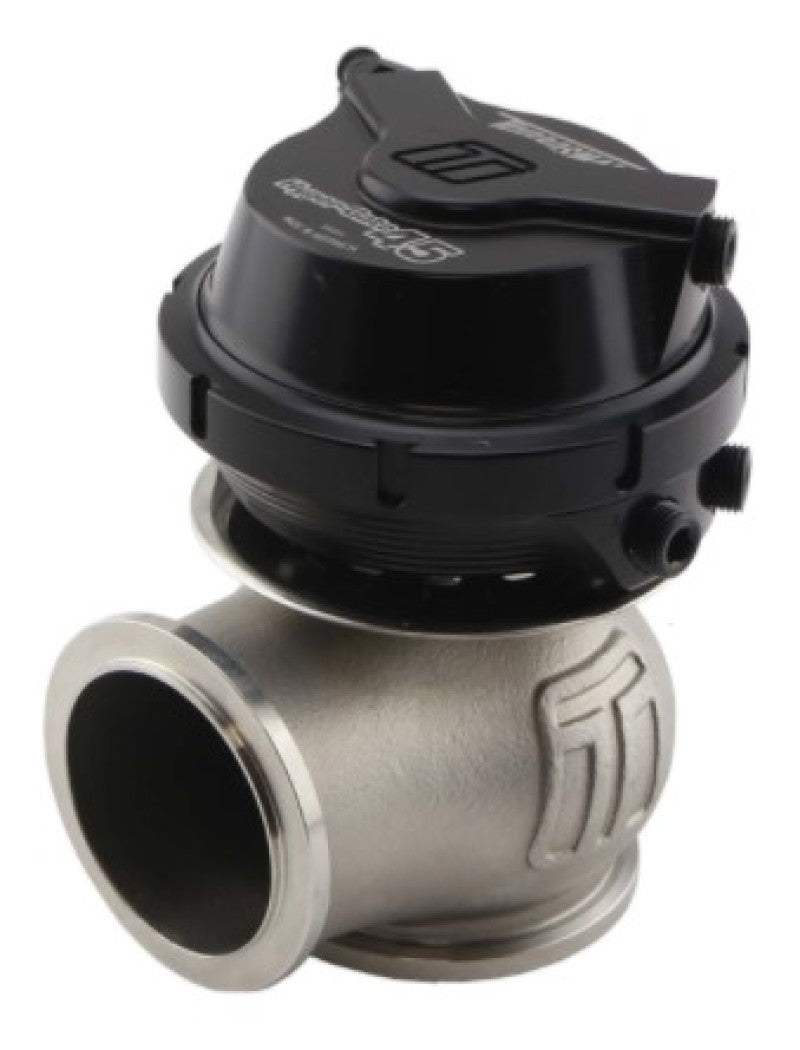 Turbosmart WG45 2011 Hyper-Gate 45 Boost Control Valve with Max Spring - Black