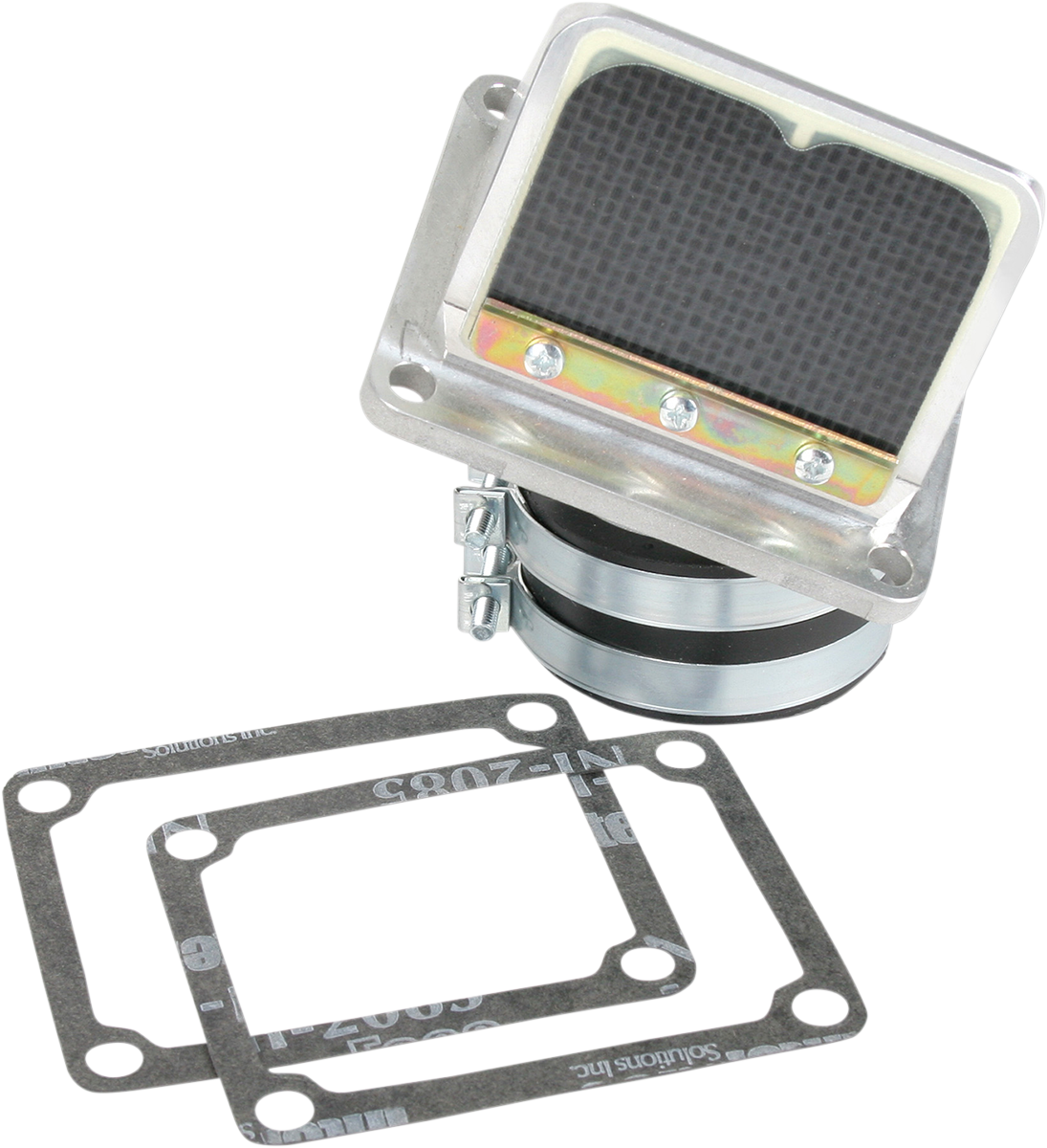 Boyesen RAD-34A Rad Valve Reed Cage Assembly for Yamaha Models