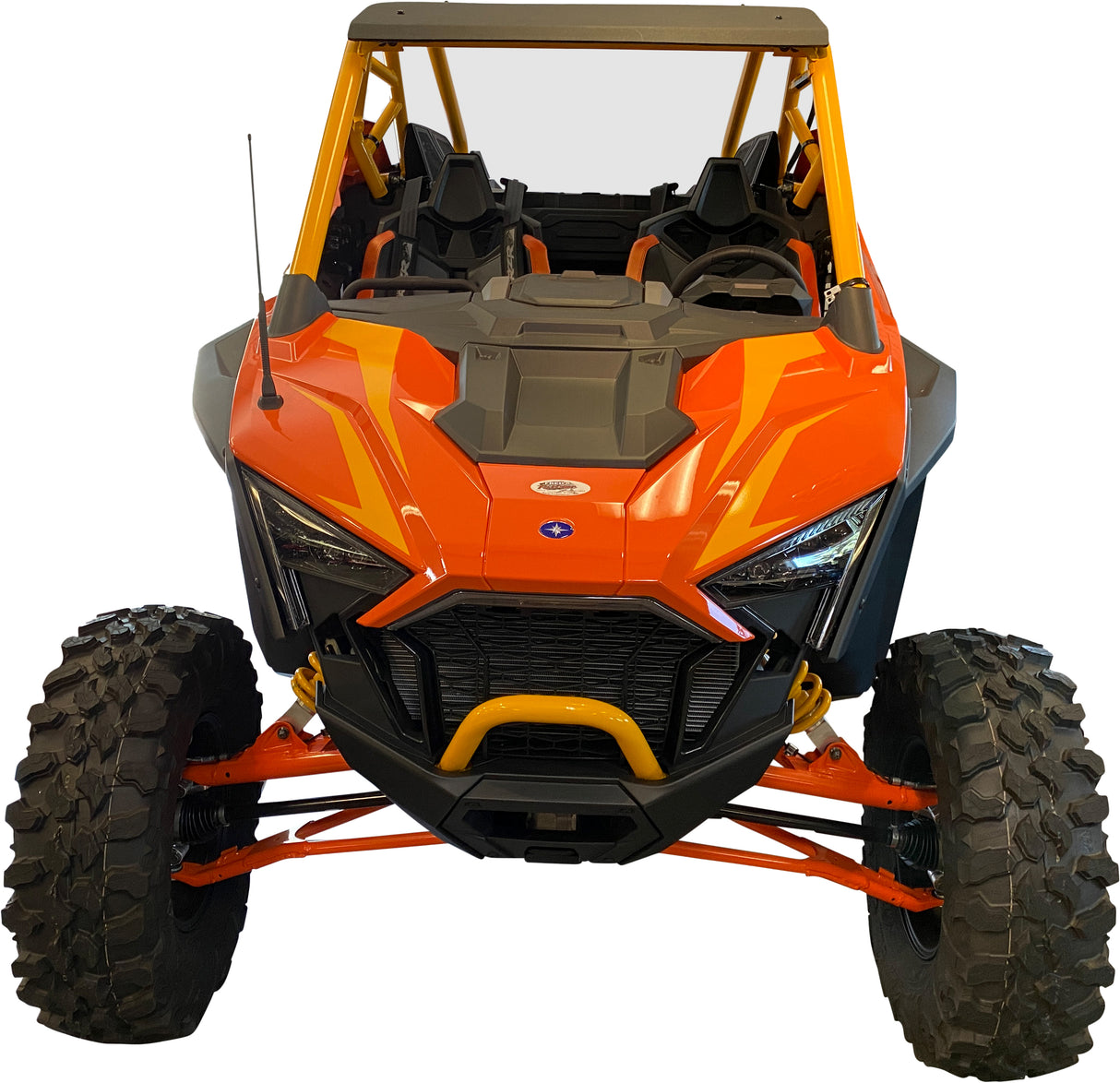 Open Trail Molded Roof for Polaris RZR Pro XP - Model V000219-11056T, Fits 2020-2021 Polaris RZR Pro XP Series