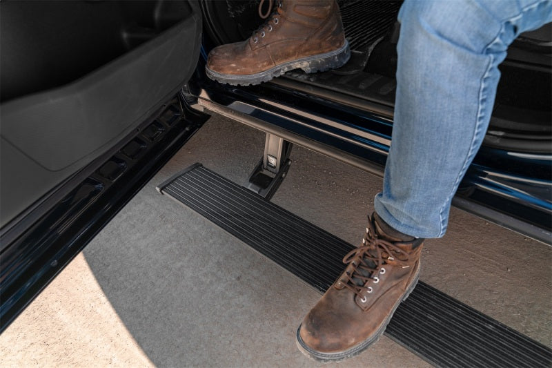 AMP Research PowerStep Plug-N-Play Automatic Running Boards for 2020-2021 Ford F-250/350/450 by AMP Research Part #76236-01A