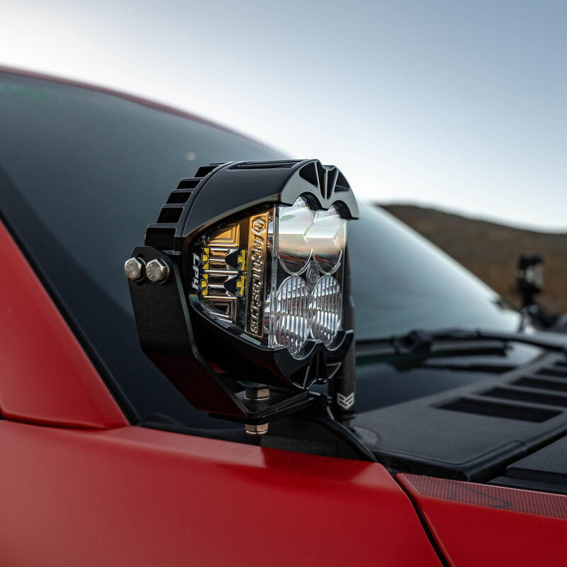 Baja Designs LP4 A-Pillar Kit for Ford F-150 2021-2023 | Model 448068