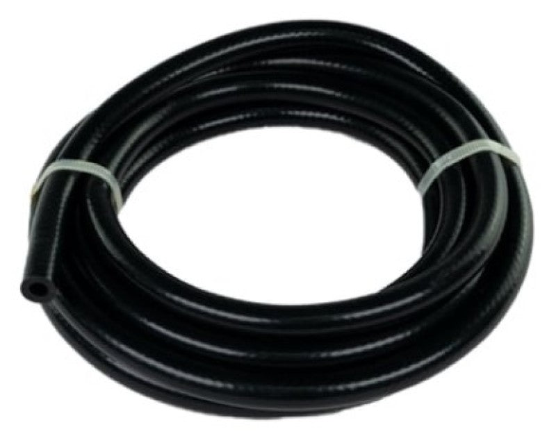 Turbosmart 3m Pack -5mm Reinforced Vacuum Hose in Black, Part TS-HVR0503-BK