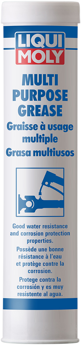 LIQUI MOLY Multi-Purpose Grease 400 g - Cartridge 20246