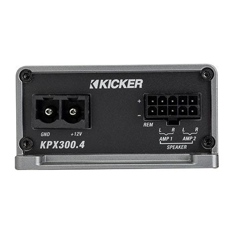 KPX300.4 Amplifier | Kicker