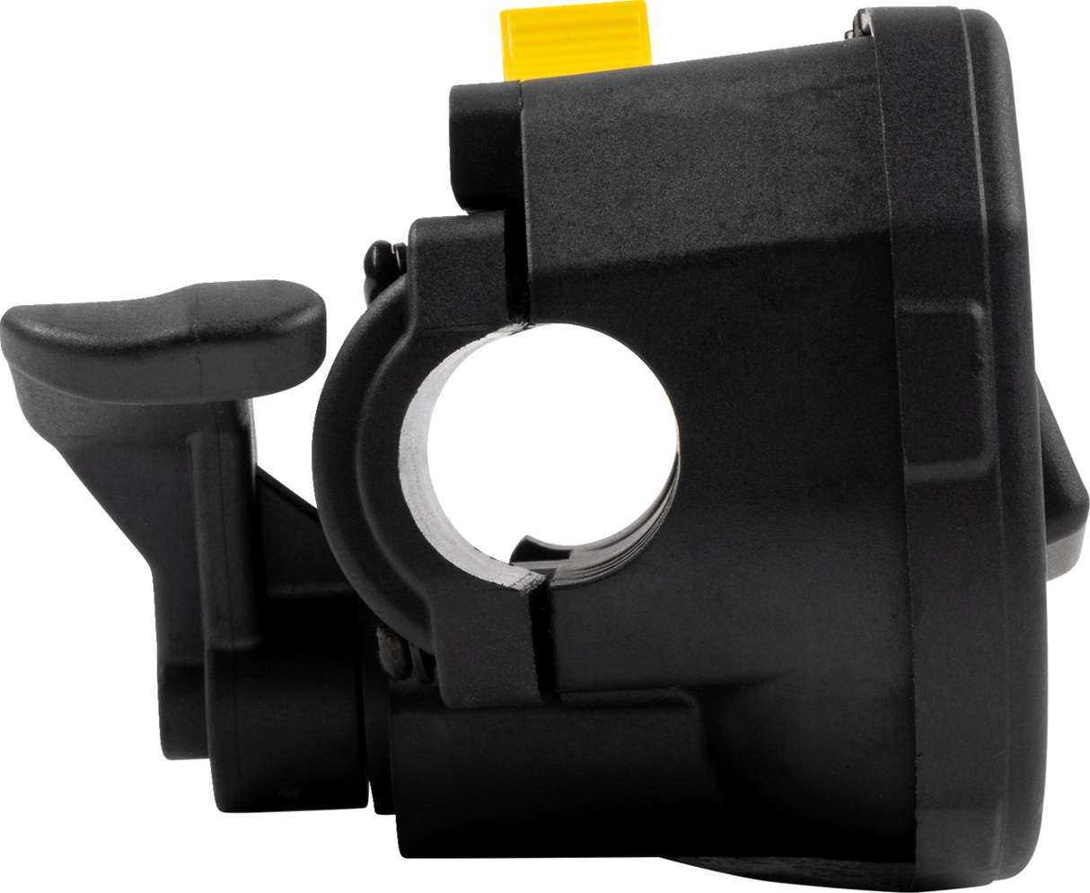 MOOSE OFFROAD Throttle Assembly for Polaris Sportsman - Part 100-1413-PU