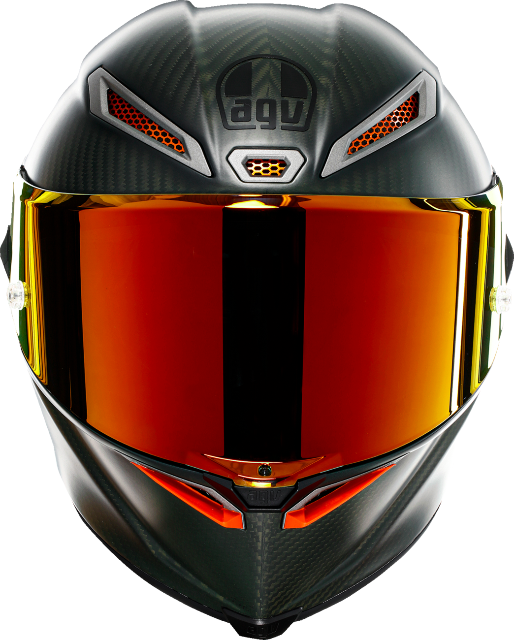 AGV Pista GP RR Electrum Helmet – Limited Edition, Large – Carbon Fiber Shell, Race-Ready Fit for MotoGP and Track Use