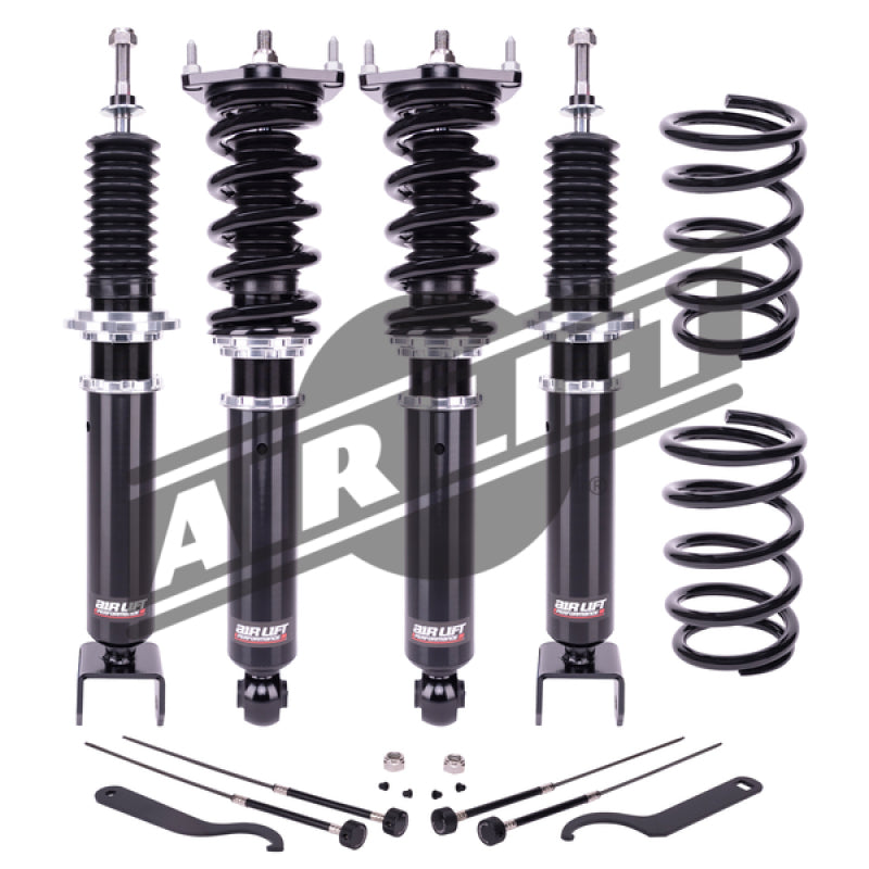 Air Lift Performance Coilover Kit for Infiniti Q50 2014-2024 by Air Lift Part Number 79011