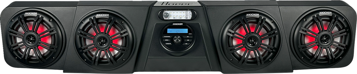 HOPPE INDUSTRIES Audio Shade - RGB - Pioneer HPEL-1009