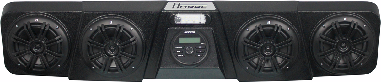 HOPPE INDUSTRIES Audio Shade - RGB - Ranger HPEL-1001