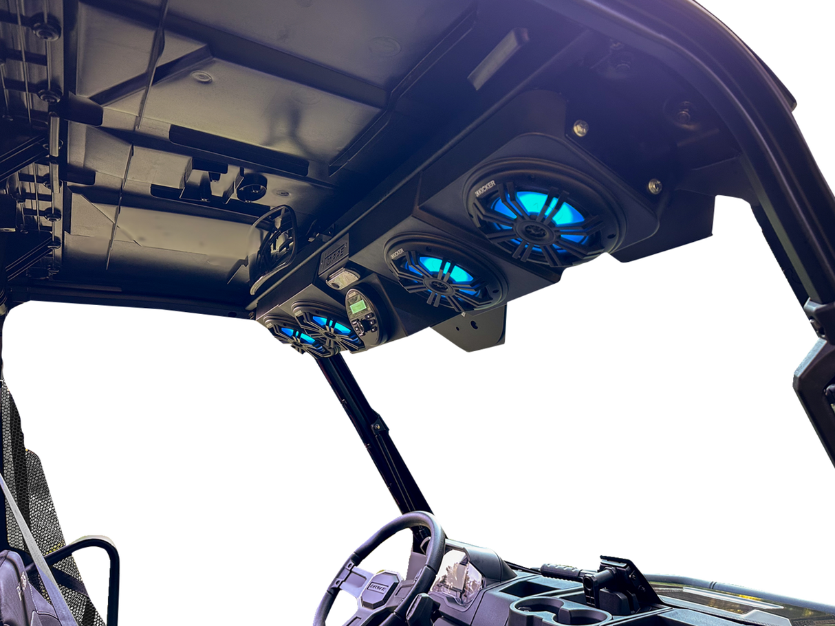 HOPPE INDUSTRIES Audio Shade - RGB - Ranger HPEL-1001