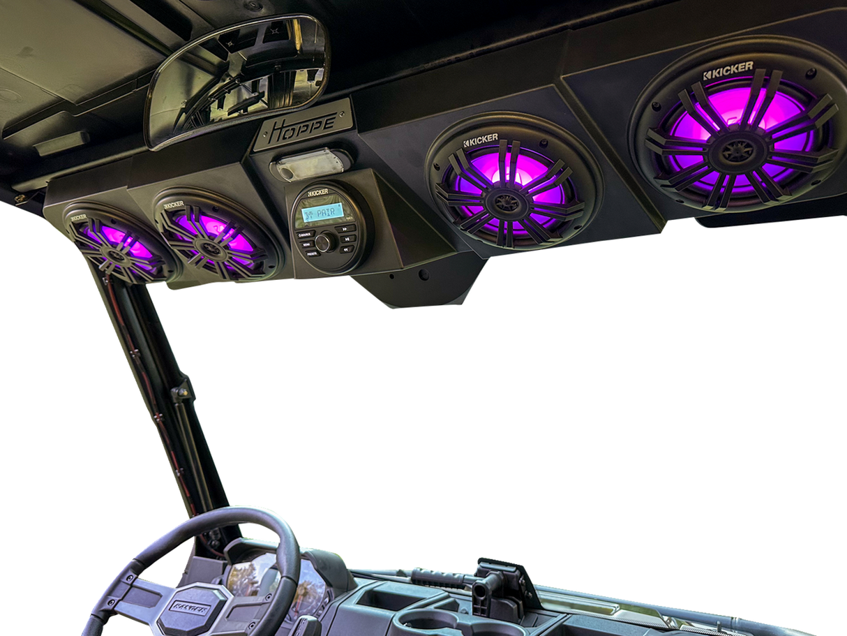 HOPPE INDUSTRIES Audio Shade - RGB - Ranger HPEL-1001