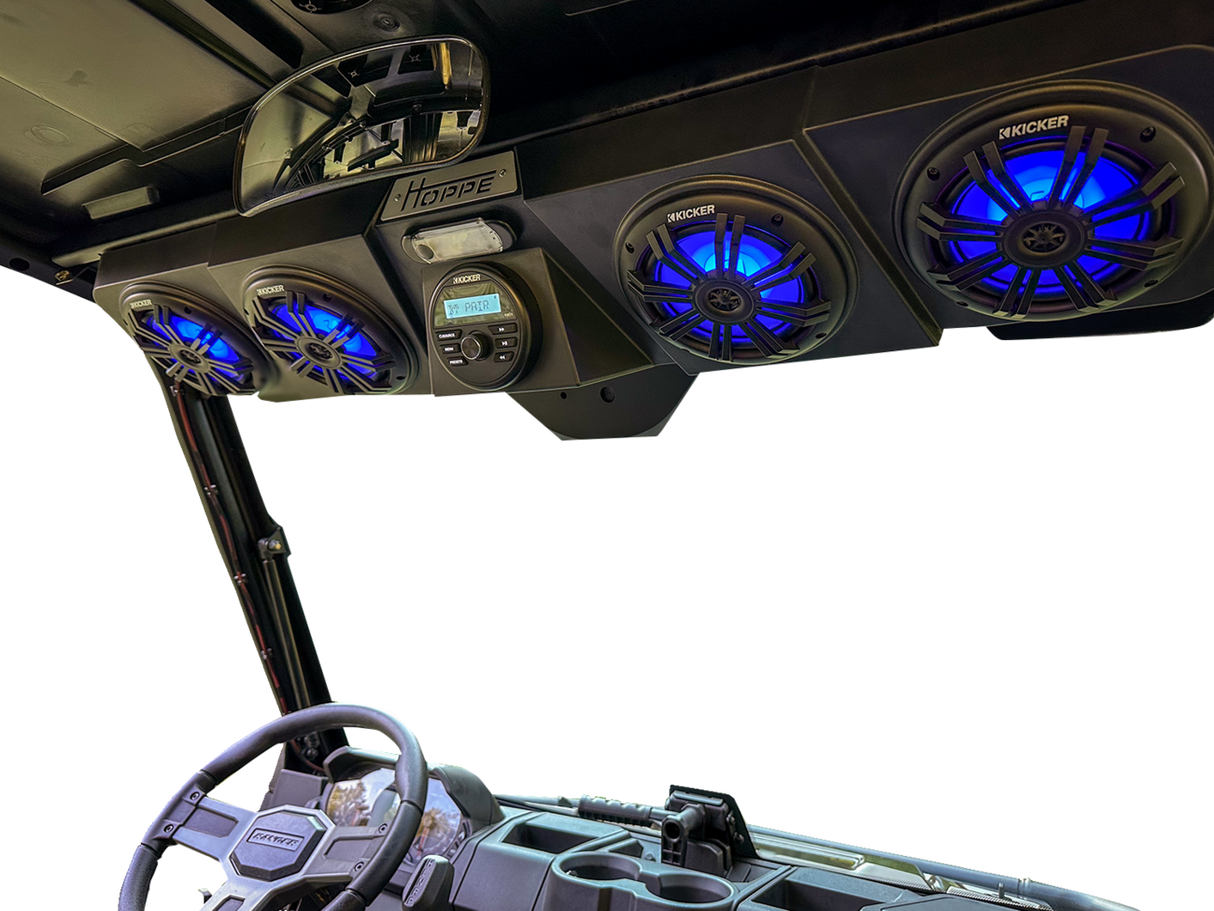 HOPPE INDUSTRIES Audio Shade - RGB - Ranger HPEL-1001