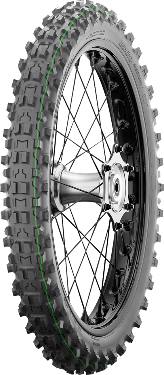 MICHELIN Tire - Enduro Medium 2 - Front - 90/90-21 - 54R 04542