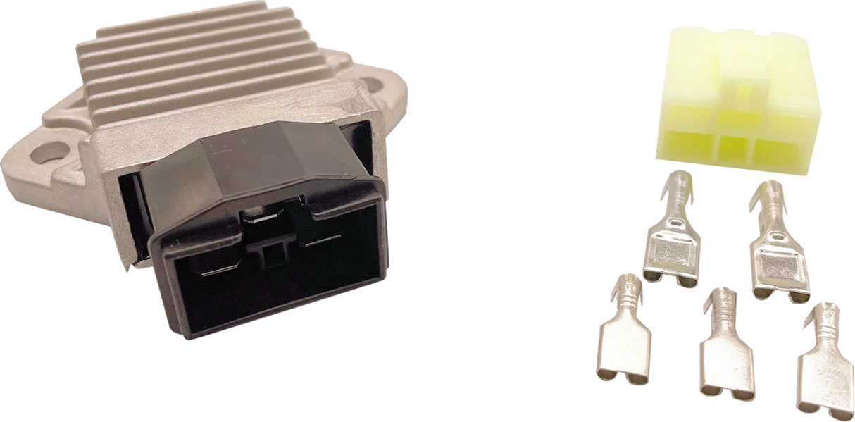 RICK'S MOTORSPORT ELECTRIC Hot Shot Rectifier/Regulator - Lithium-ion Compatible - Honda 14-106H