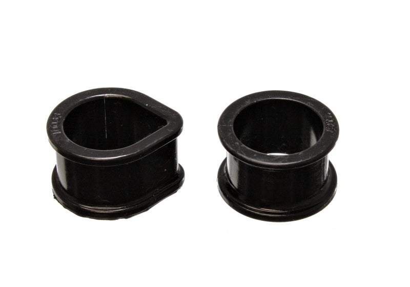 Energy Suspension Hyper-Flex Power Steering Rack Bushing Set for Nissan Sentra (1991-1992)