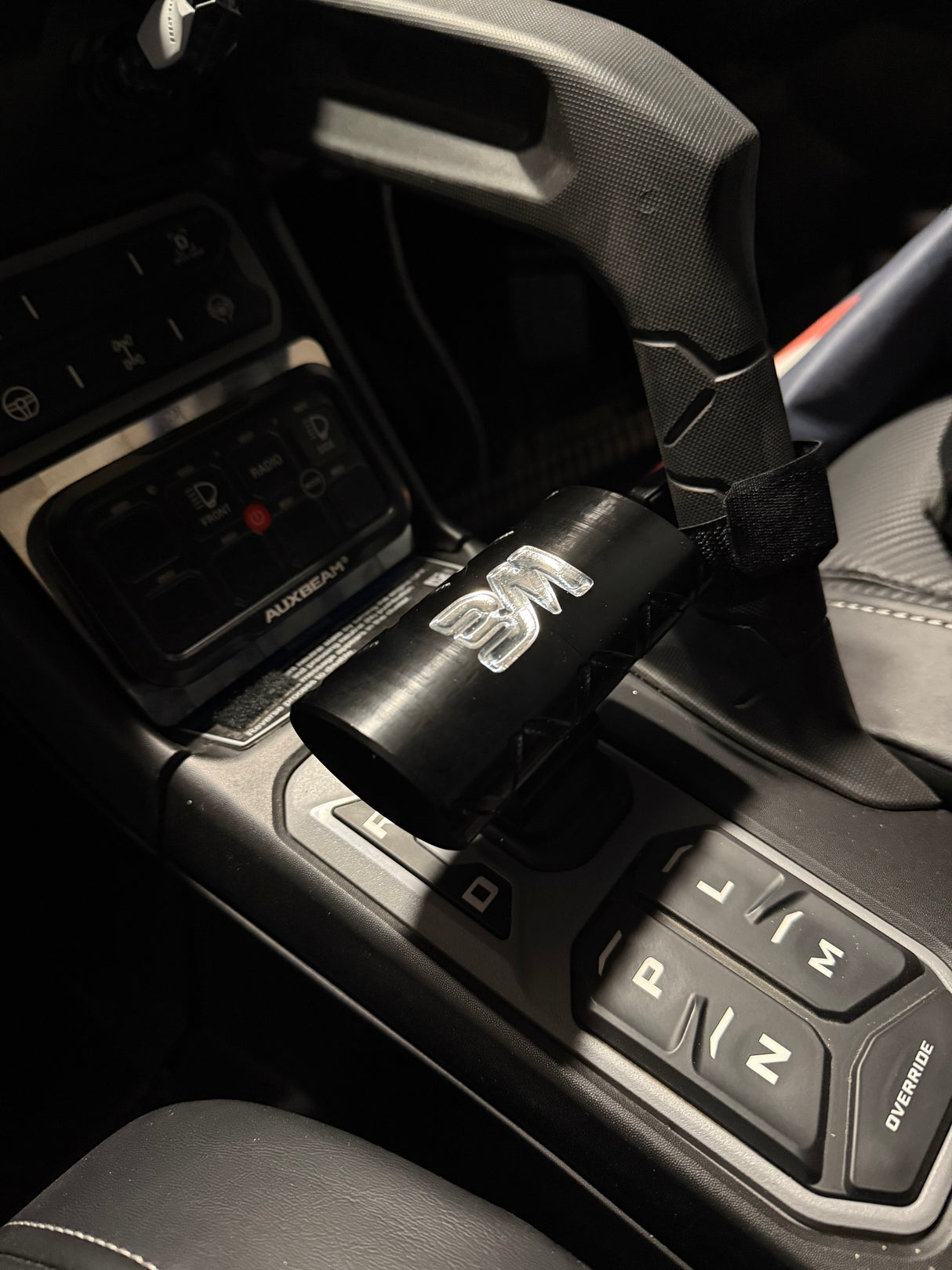 Maverick R BM Shift Knob