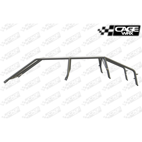 Polaris RZR Pro R 4 Raw Unassembled Baja Spec Cage Kit | CageWRX