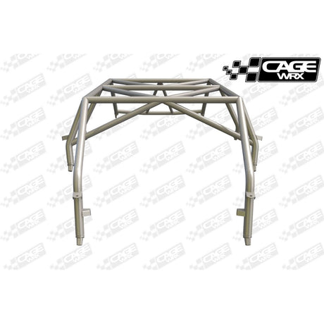 Polaris RZR Pro R 4 Raw Unassembled Baja Spec Cage Kit | CageWRX