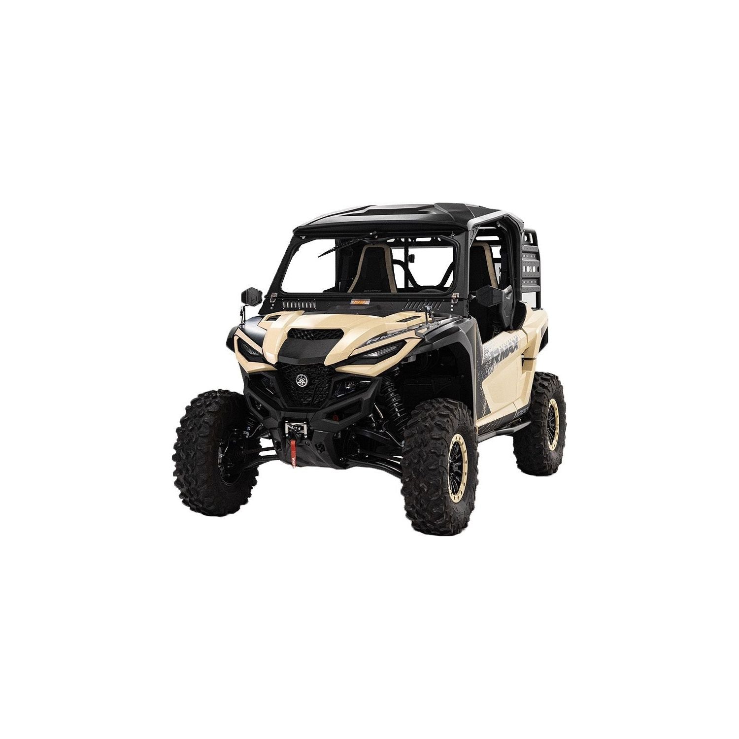 Yamaha Wolverine RMAX Folding Windshield