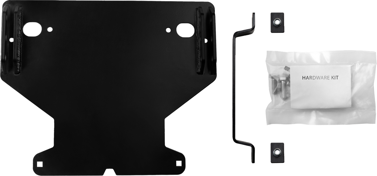 Open Trail ATV Plow Mount for Can-Am Outlander Models with Mid Mount System