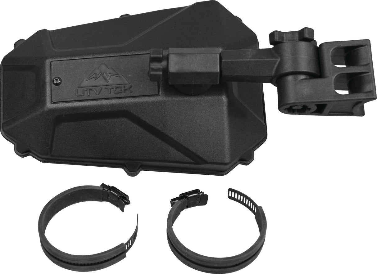ATV TEK Elite Side Mirrors with Blind Spot and Dual Breakaway Mount for UTVs and ATVs