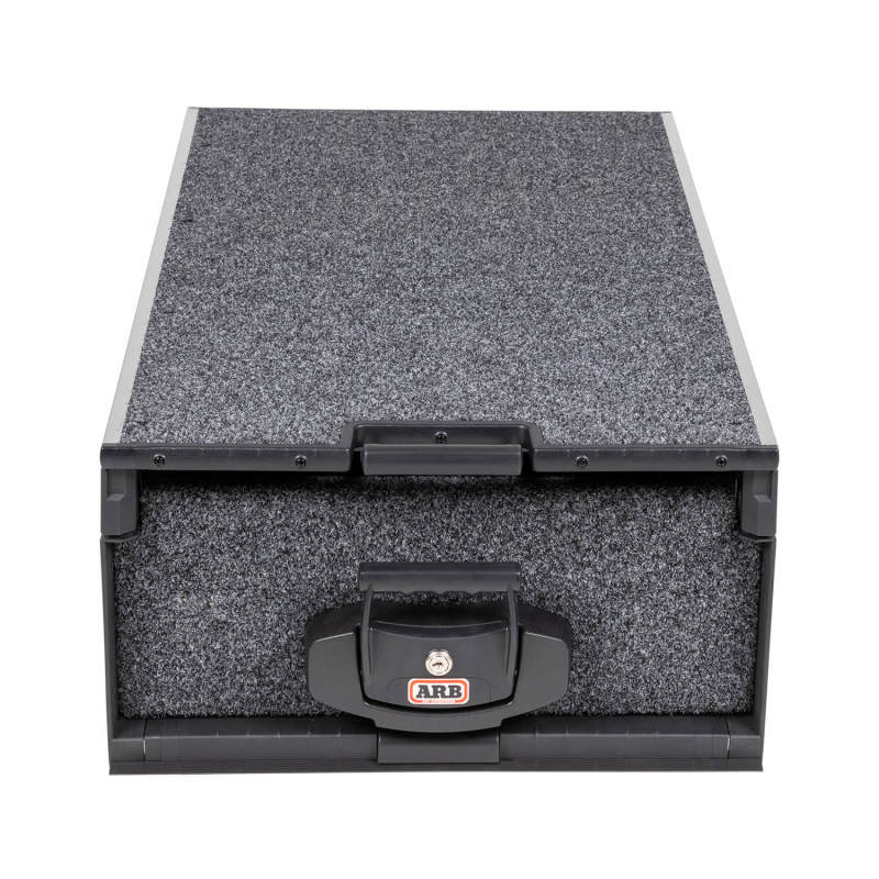 ARB R/Drawer R/Floor 41 x 21 x 11 inches with Internal Dimensions 37.5 x 18 x 8.5 inches for Toyota Land Cruiser