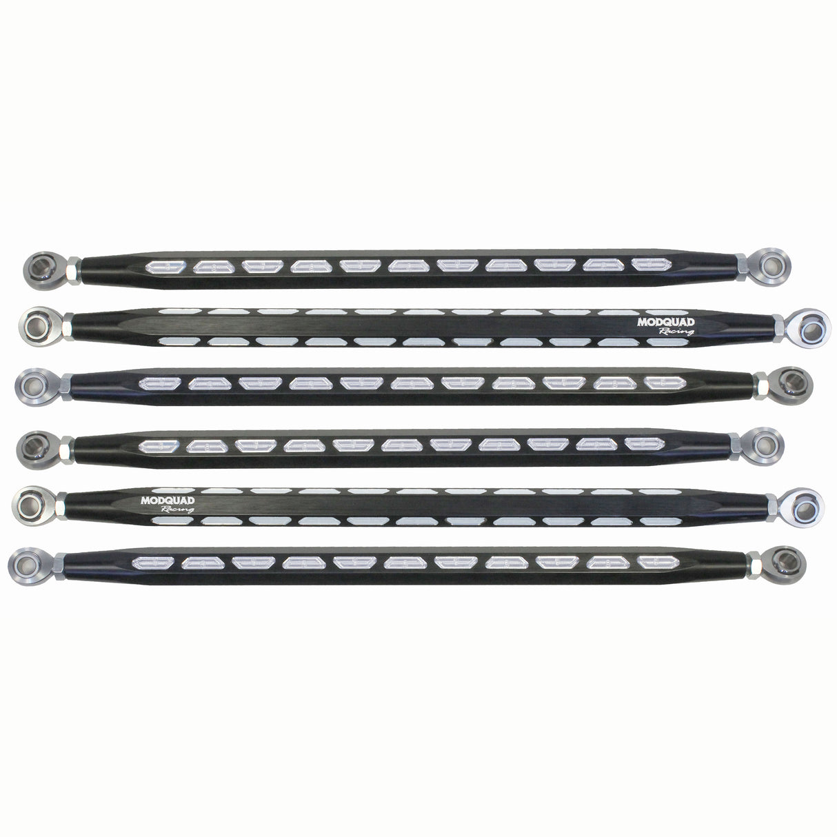 MODQUAD CA-RR-R-HEX Rear Radius Rods for Jeep Wrangler 2007-2018