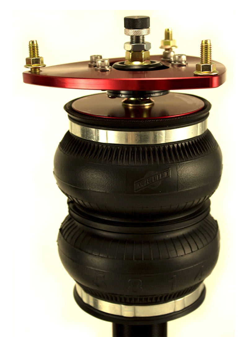 Air Lift Performance Subaru Impreza Front Air Suspension Kit (2008-2014) - Part Number 75556