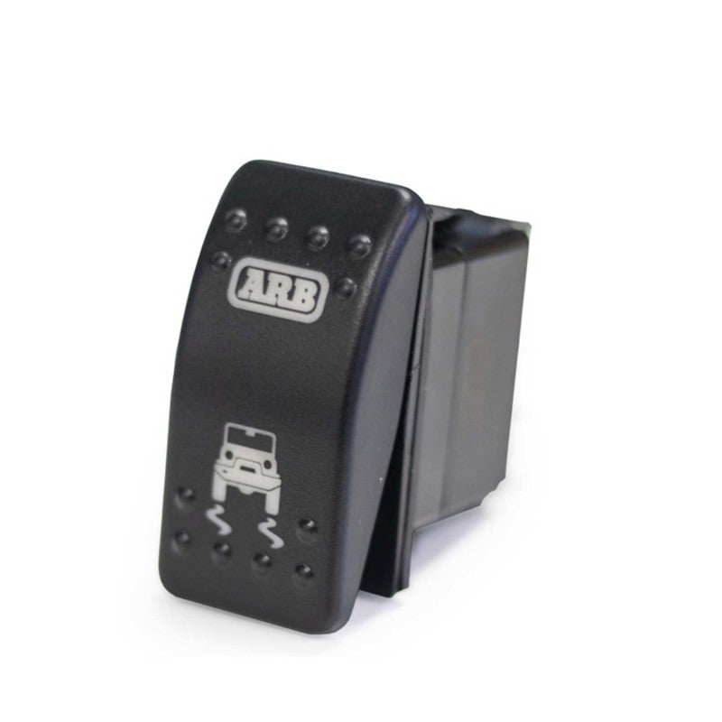 ARB FR Locker SP Switch Replacement for Front Air Locker - LED Backlit, Iconic 4WD Design