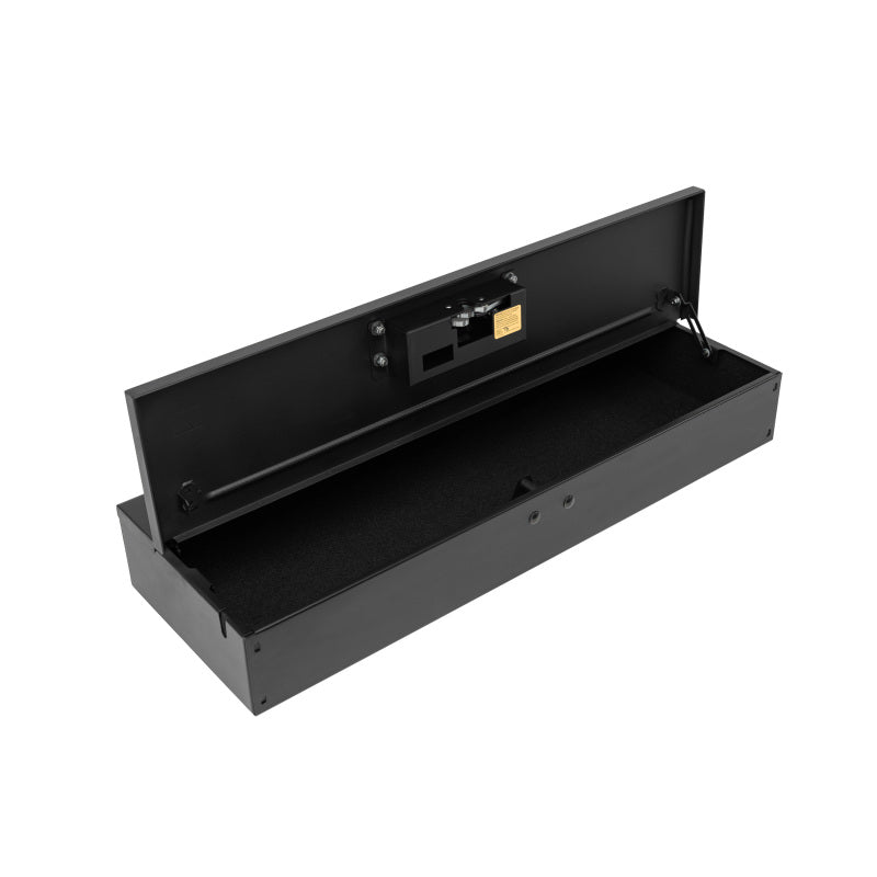 Tuffy Products Tactical Gear Lockbox 35 x 12 x 5 Inches – Secure Storage for Firearms & Equipment