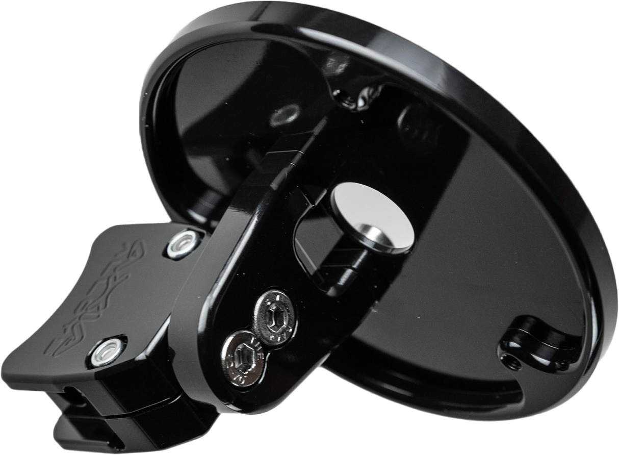 AXIA MODGAM-BK Garmin Tread GPS Antenna Mount for Jeep Wrangler, Ford F-150, and Toyota Tacoma