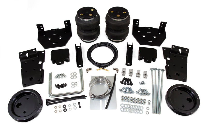 Air Lift LoadLifter 5000 ULTIMATE Air Spring Kit with Internal Jounce Bumper for 2017 Ford Super Duty Pickup