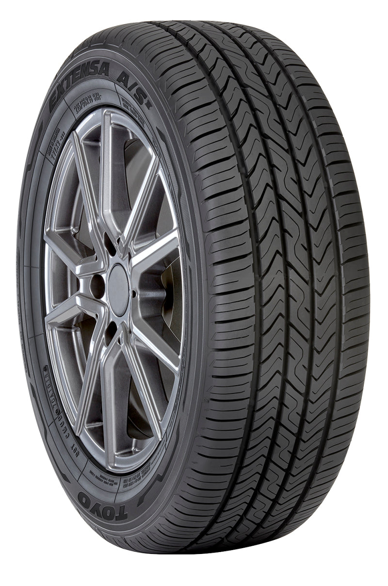 Toyo Extensa A/S II 235/50R17 96H All-Season Tire for Honda Accord, Toyota Camry, Ford Fusion, and More
