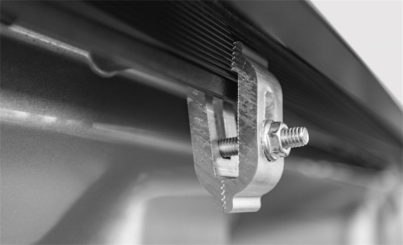 Access LOMAX Stance Hard Cover for 2019 Chevy Silverado & GMC Sierra 1500 with 5' 8" Bed - Black Urethane