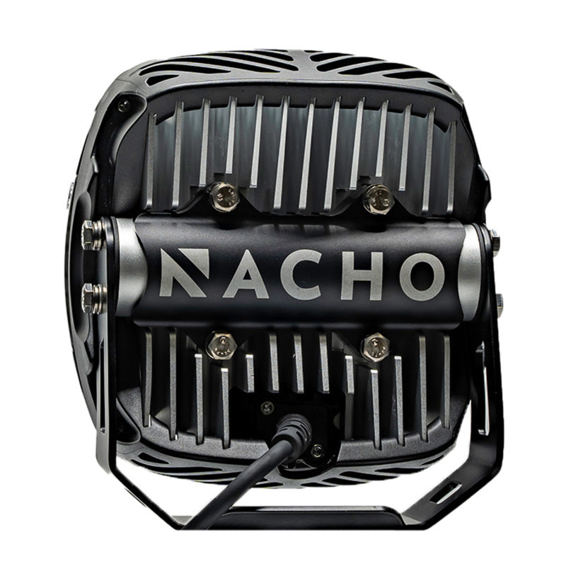 Nacho Offroad Technology Grande Supreme 100 Spot Light – High-Performance Automotive Lighting