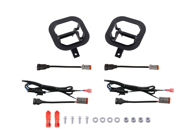 Diode Dynamics SS3 Type SD Fog Light Mounting Kit