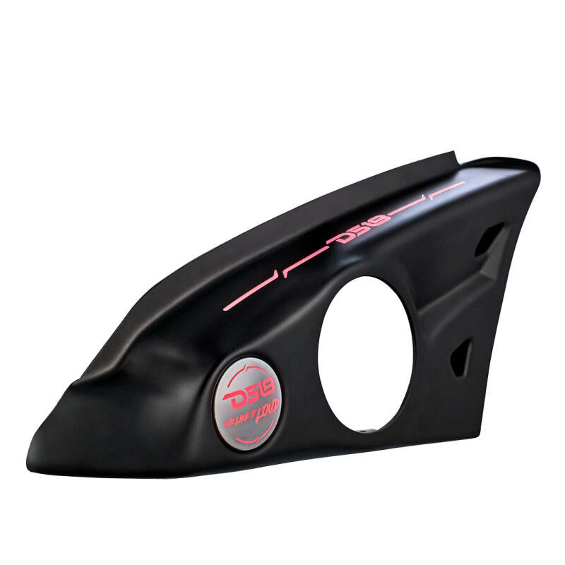 DS18 SLG-AR6V2 Polaris Slingshot Armrest Enclosure with RGB LED Lighting – Fits 2015-2024 Models