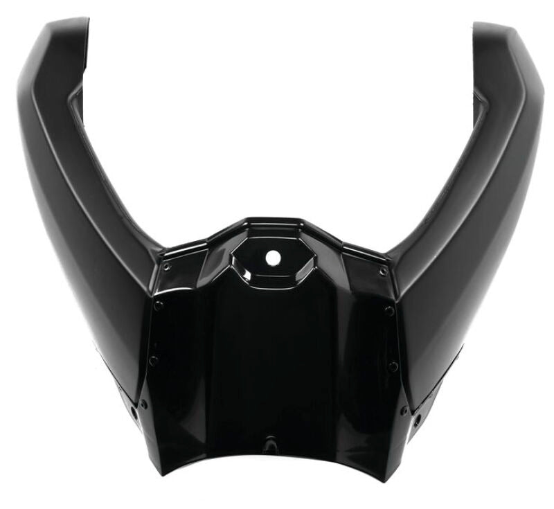 Acerbis Yamaha WR250F/YZ250FX/WR450F/YZ450FX/YZ250F/YZ450F Upper Shroud Cover in Black — Fits 2014-2019 Models