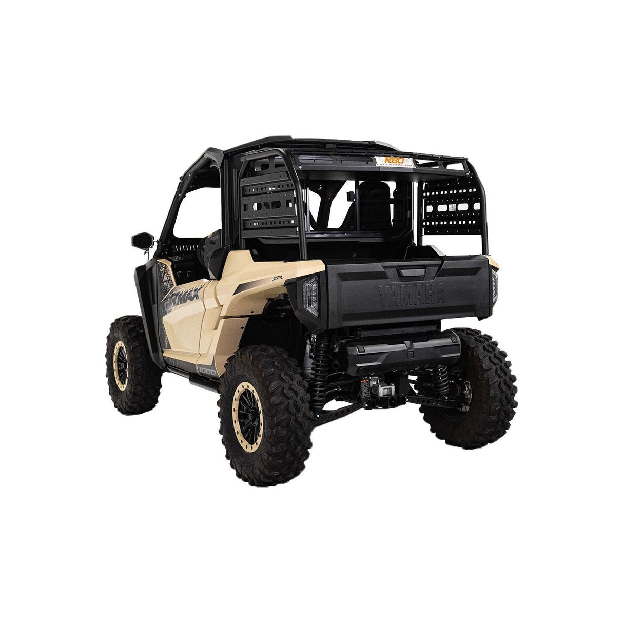 Yamaha Wolverine RMAX Sherpa Rack