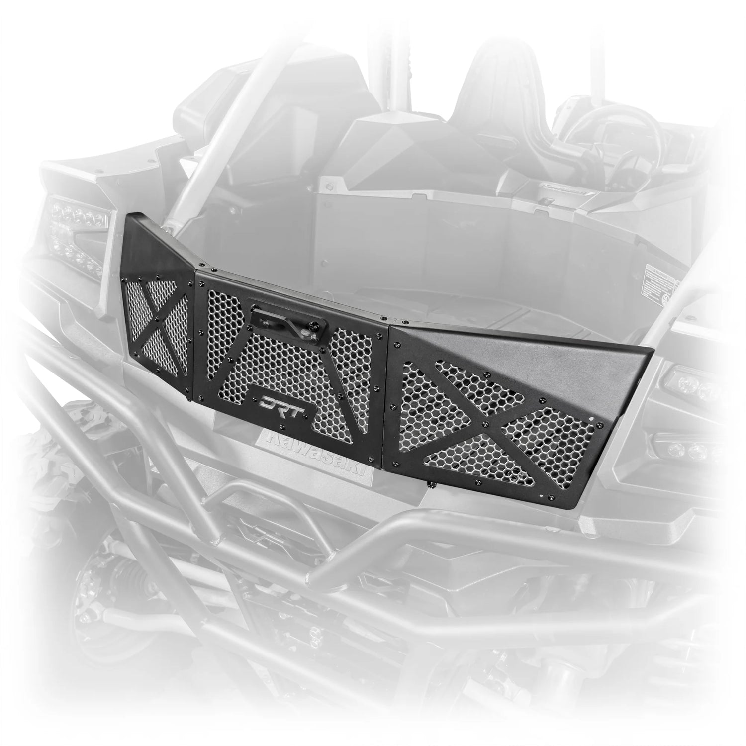 Kawasaki Teryx KRX/4 1000 Fixed Tailgate