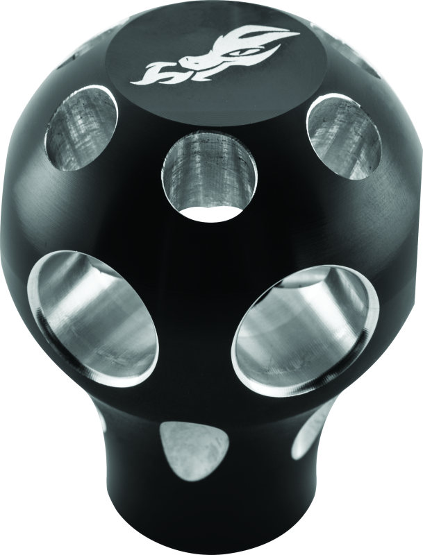 DragonFire Racing Ultra-Lite Black Shift Knob for Can-Am® - Part #522060