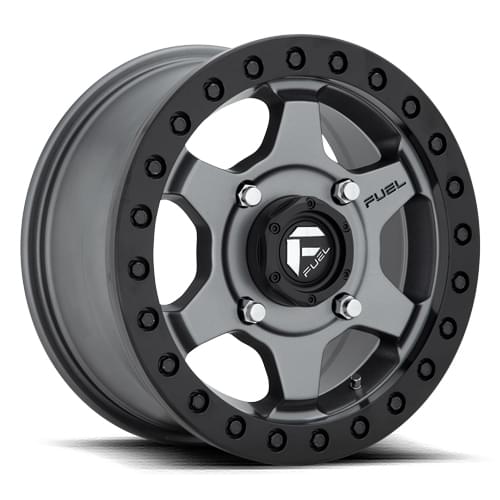 D915 Gatling Beadlock Wheel 4x137 15x7 (55mm) (GARAGE SALE)