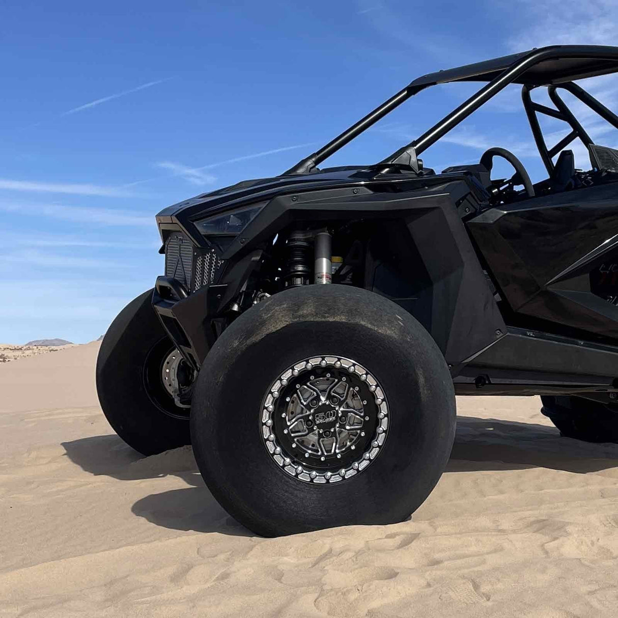 501 Billet Aluminum Beadlock Wheel | 50 Caliber Racing