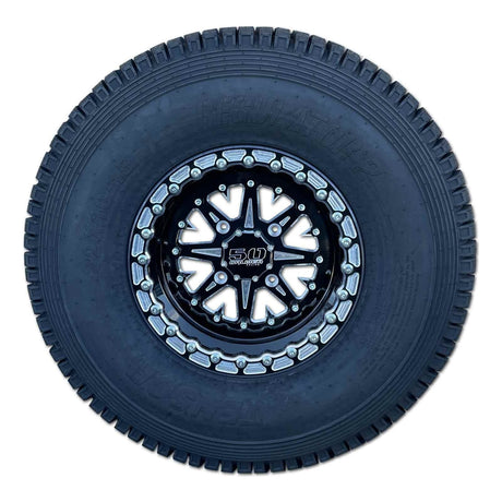 502 Billet Aluminum Beadlock Wheel | 50 Caliber Racing