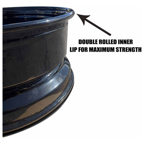 502 Billet Aluminum Beadlock Wheel | 50 Caliber Racing