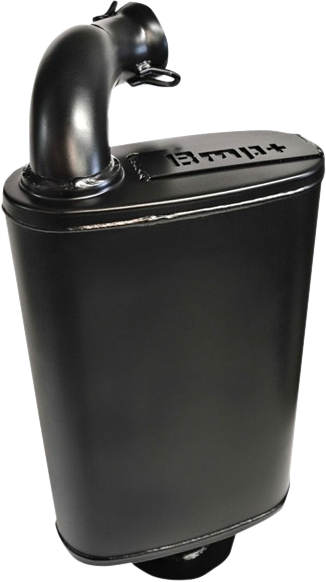 BIKEMAN PERFORMANCE Muffler 02-330-SS