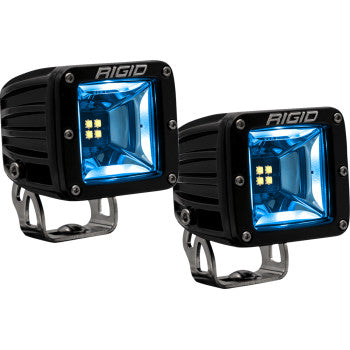 Rigid Industries Radiance+ RGBW Light Pods