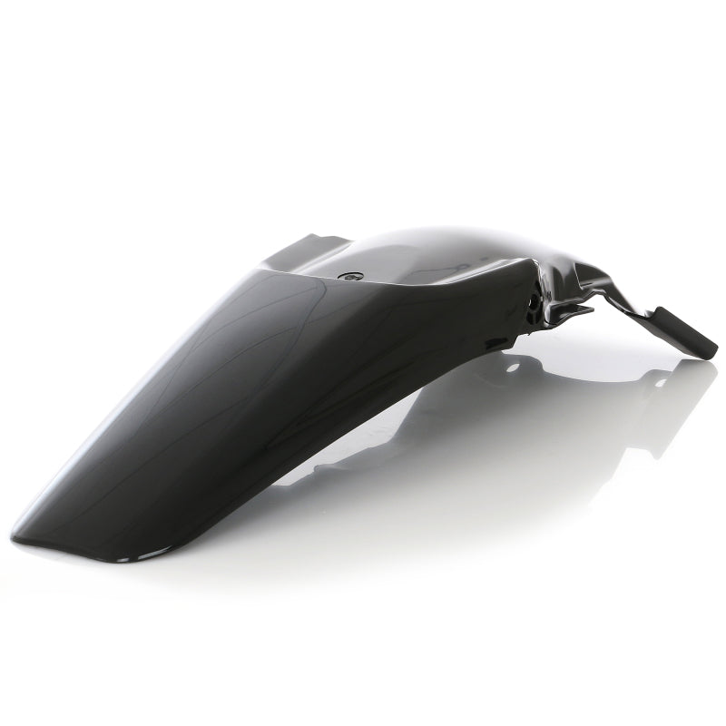 Acerbis 07+ Honda CRF150R Rear Fender in Black – Durable Powersports Replacement Part