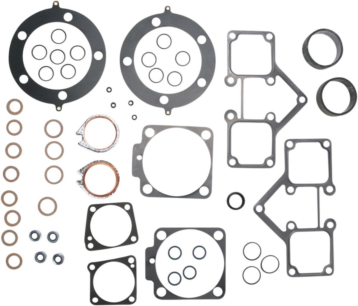 COMETIC Top End Gasket Set for Harley-Davidson Shovelhead 1966-1984 - Part C9969, 3-3/16 inch