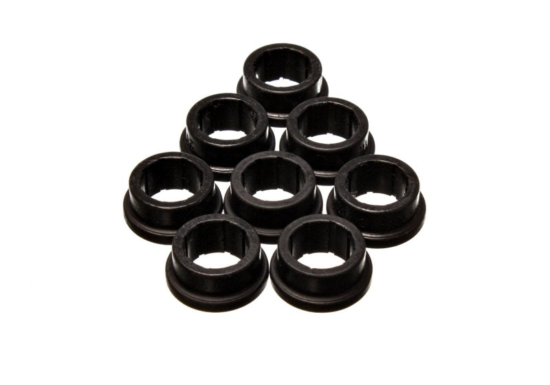 Energy Suspension 8.10102G Rack and Pinion Bushing Set for 2000-2005 Toyota Celica - Performance Polyurethane, Black